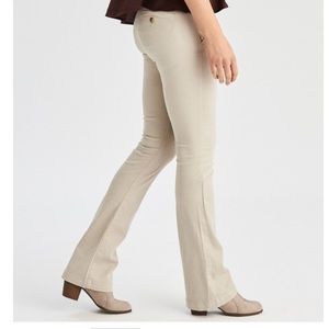 American Eagle kick boot pants